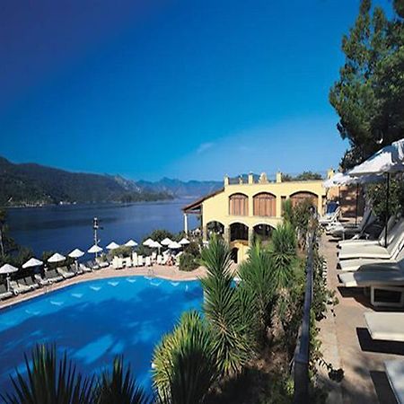 Monte Beach Resort Мармарис Екстериор снимка