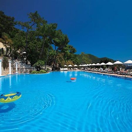 Monte Beach Resort Мармарис Екстериор снимка