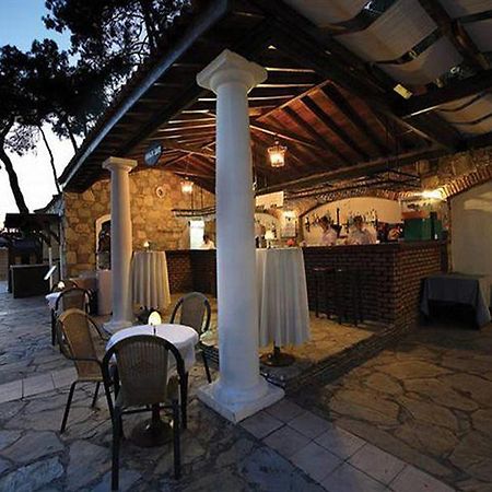 Monte Beach Resort Мармарис Екстериор снимка