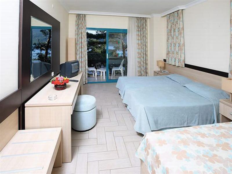 Monte Beach Resort Мармарис Екстериор снимка