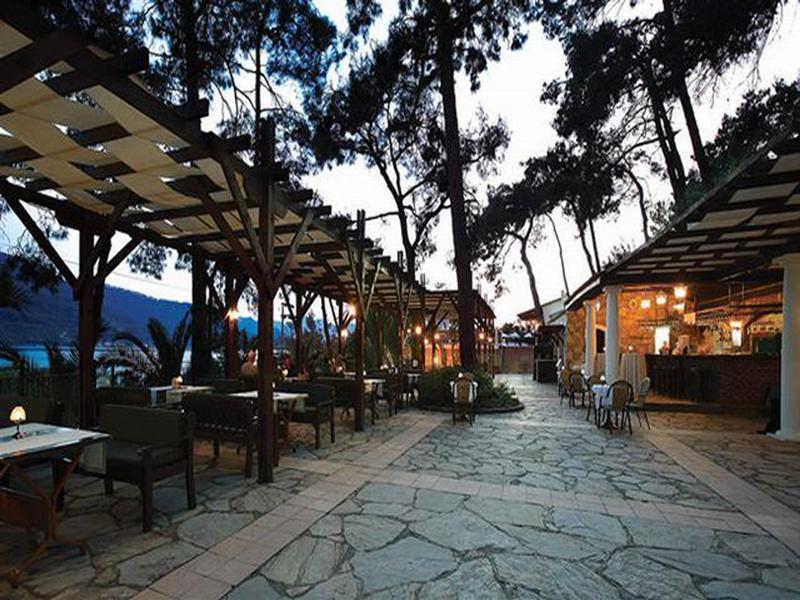 Monte Beach Resort Мармарис Екстериор снимка