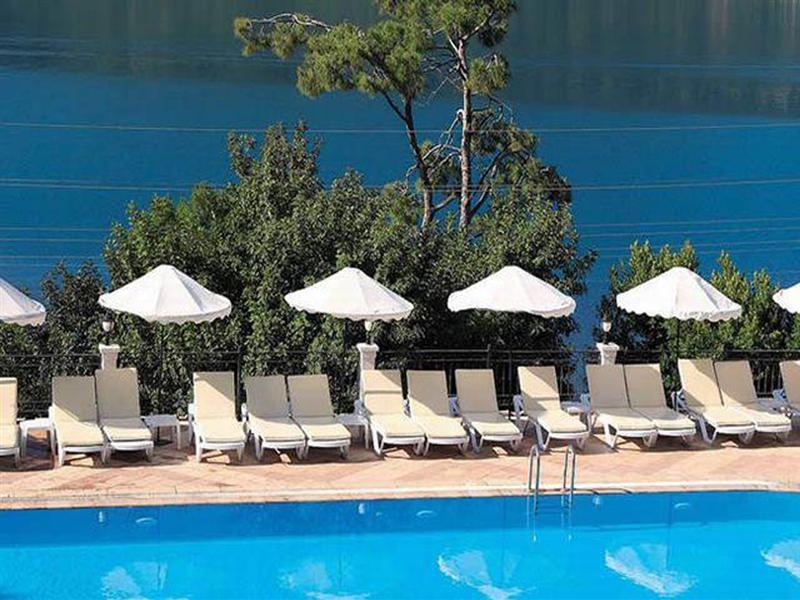 Monte Beach Resort Мармарис Екстериор снимка