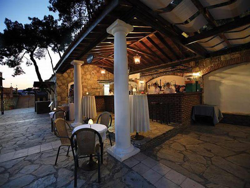 Monte Beach Resort Мармарис Екстериор снимка