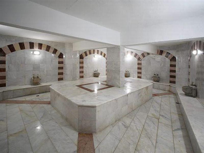 Monte Beach Resort Мармарис Екстериор снимка