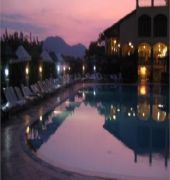Monte Beach Resort Мармарис Екстериор снимка